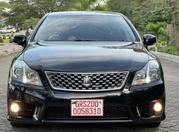 Toyota Crown 2011 Black for sale
