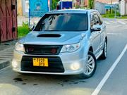 Subaru Forester 2011 Silver for sale