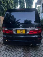 Toyota Alphard 2005 Black for sale