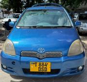 Toyota Vitz 1.3 AWD 3dr 2000 Blue for sale