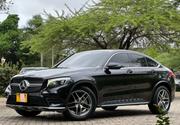 Mercedes-Benz GLC-Class 2018 Black for sale
