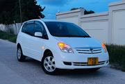 Toyota Corolla Spacio 2006 White for sale
