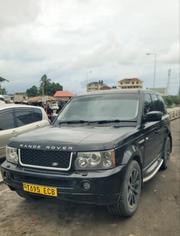 Land Rover Range Rover Sport 2015 Black for sale