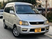 Toyota Noah 2001 Silver for sale