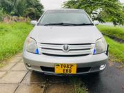 Toyota IST 2003 Silver for sale