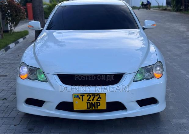 Toyota Mark X 2005 White