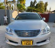 Toyota Crown 2010 Silver for sale