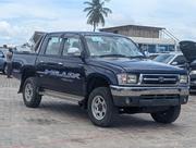 Toyota Hilux 2001 Blue for sale