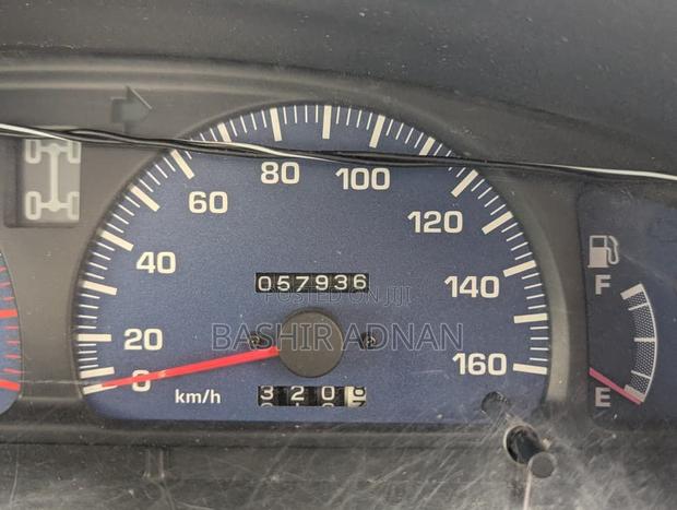 Toyota Hilux 2001 Blue