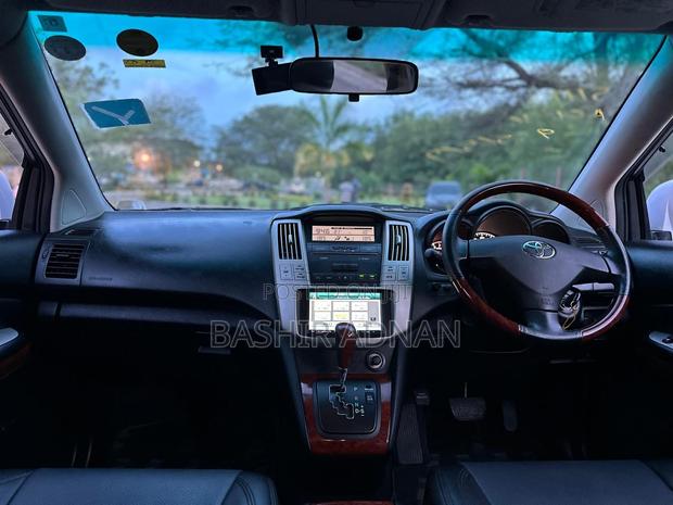 Toyota Harrier 2.4 2008 Pearl