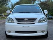 Toyota Harrier 2.4 2008 Pearl for sale
