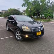 Nissan Dualis 2010 Black for sale