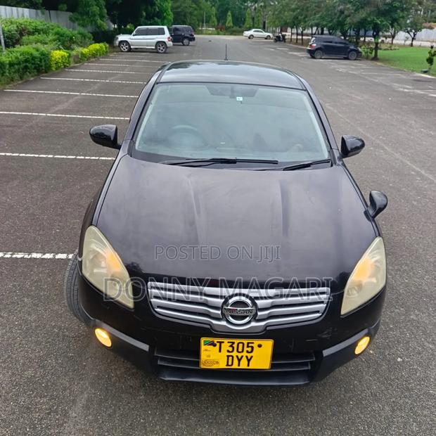 Nissan Dualis 2010 Black