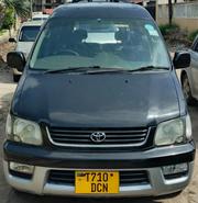 Toyota Noah 2001 Black for sale
