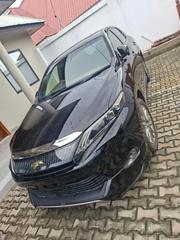 Toyota Harrier 2016 Black for sale