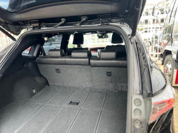 Toyota Harrier 2016 Black