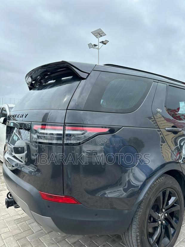 Land Rover Discovery 2020 Black