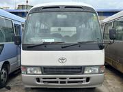 Toyota Coaster 2002 Off white for sale