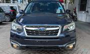 Subaru Forester 2017 Blue for sale