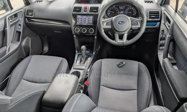 Subaru Forester 2017 Blue