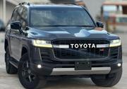 New Toyota Land Cruiser 2024 Gray for sale