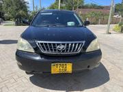 Toyota Harrier 2007 Black for sale