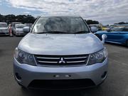 Mitsubishi Outlander ES 2011 Silver for sale