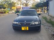 BMW 3 Series 2003 Green for sale