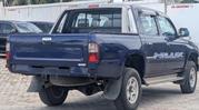 Toyota Hilux 2001 Blue for sale