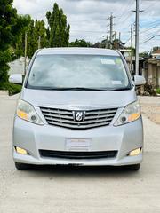 Toyota Alphard 2.4 Petrol FWD 2010 Silver for sale