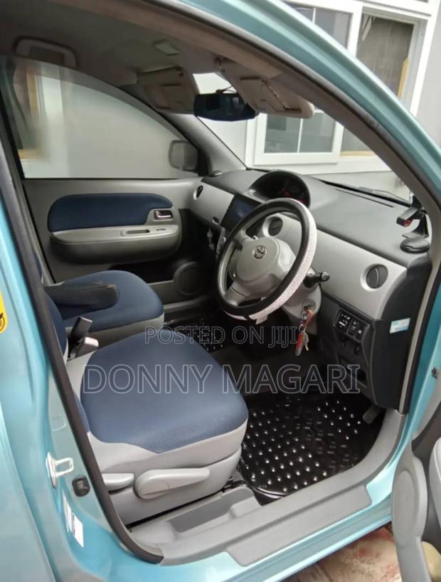Toyota Sienta 1.5 AWD 2006 Blue