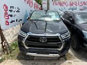 Toyota Hilux 2023 Black for sale