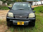 Nissan X-Trail 2005 Black for sale