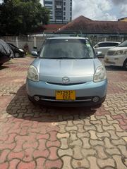 Mazda Verisa 2010 Blue for sale