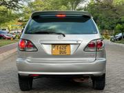 Toyota Harrier 2003 Silver for sale