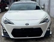 Toyota GT86 2015 White for sale