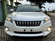 Toyota Vanguard 2012 White for sale