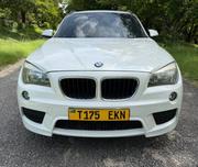 BMW X1 2014 White for sale
