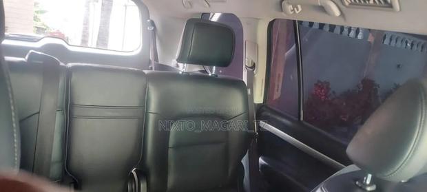 Toyota Land Cruiser 2019 Silver