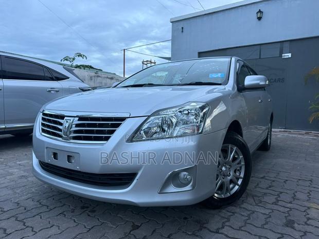 Toyota Premio 1.8 FWD 2010 Silver