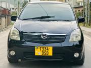 Toyota Corolla Spacio 2004 Black for sale