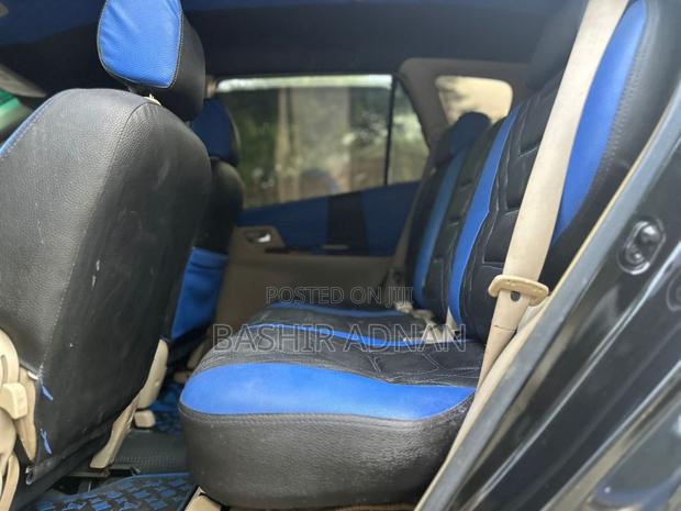 Toyota Corolla Spacio 2004 Black