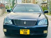 Toyota Crown 2006 Black for sale