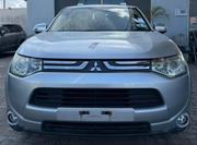 Mitsubishi Outlander 2013 Silver for sale