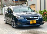 Subaru Impreza 2012 Blue for sale