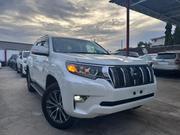 Toyota Land Cruiser Prado 2.8 2020 Off white for sale