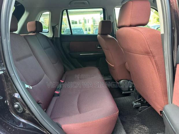 Mazda Verisa 2008 Black