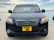 Toyota Vanguard 2008 Black for sale