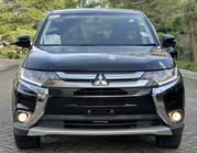 Mitsubishi Outlander 2015 Matt Black for sale