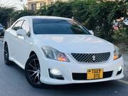 Toyota Crown 2008 White for sale